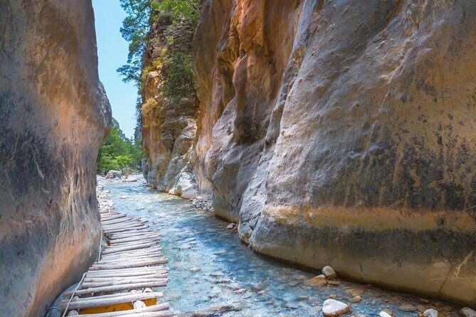 Samaria Gorge Hiking from Chania with Professional Hiking Guide - Key Things I’d Book This For