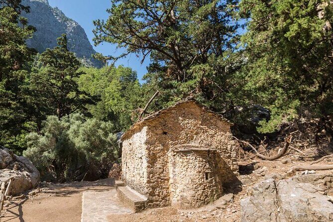 Samaria Gorge Hiking from Chania with Professional Hiking Guide - Price and value: what $51.89 covers, and what to budget for cash