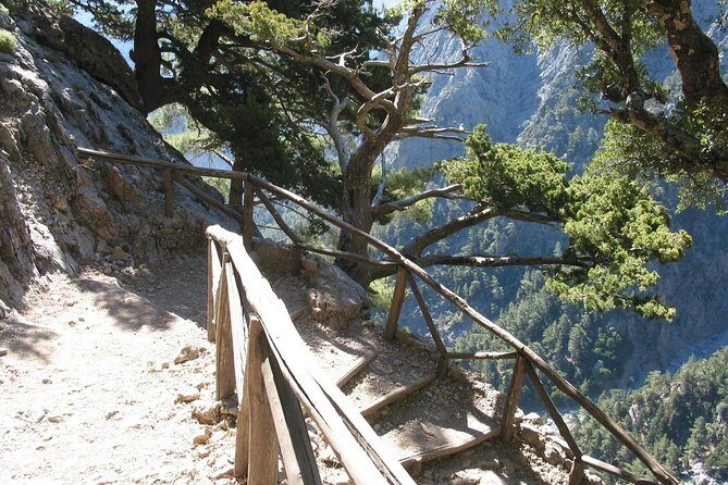 Samaria Gorge Trek: Full-Day Excursion from Chania with Guide - Agia Roumeli: the reward stop for lunch, shopping, and a swim