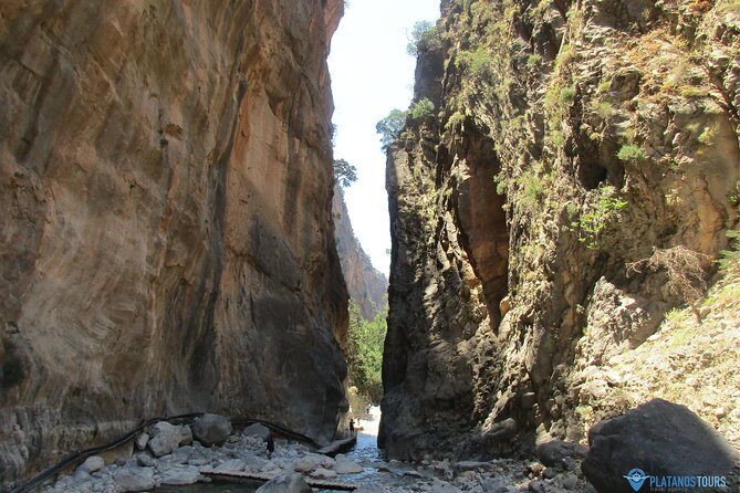 Samaria Gorge Trek: Full-Day Excursion from Chania with Guide - What to pack for Samaria Gorge (so your legs forgive you)