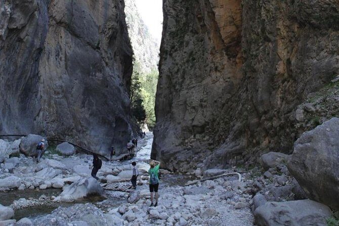 Samaria Gorge Trek: Full-Day Excursion from Rethymno with Guide - Key things to know before you go