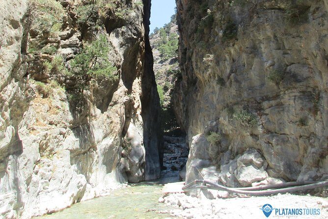 Samaria Gorge Trek: Full-Day Excursion from Rethymno with Guide - Agia Roumeli: the payoff after the hard part