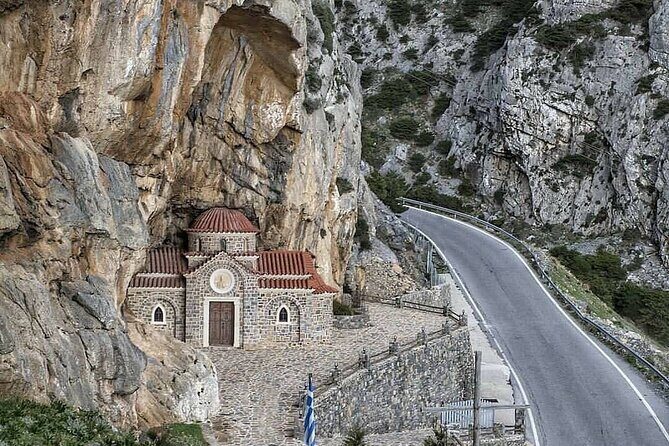 Secrets of West Crete & Rethymno Town Private Tour from Chania - Pickup, comfort, and the rhythm of the day