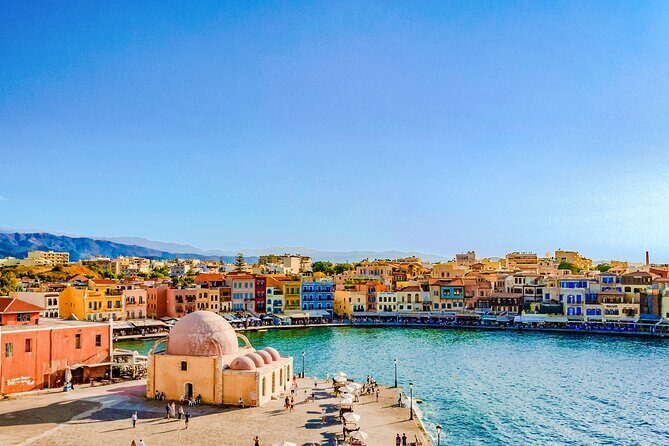 Shore Explore Chania: City Charm, Beach, Monastery & Winetasting - Key highlights to know before you go