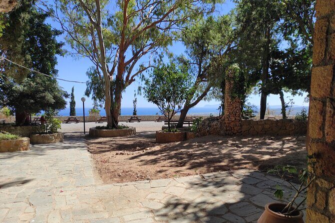 Sips of Crete: Flavors, Legends & Hidden Gems - A West Crete Tasting Day That Moves Like a Story