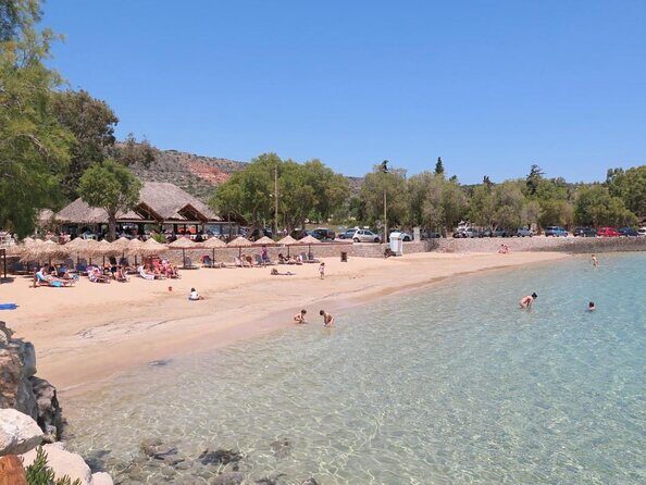 Stand -Up Paddleboard and Multi-Surprise Elements Tour in Crete - Key things you’ll remember most