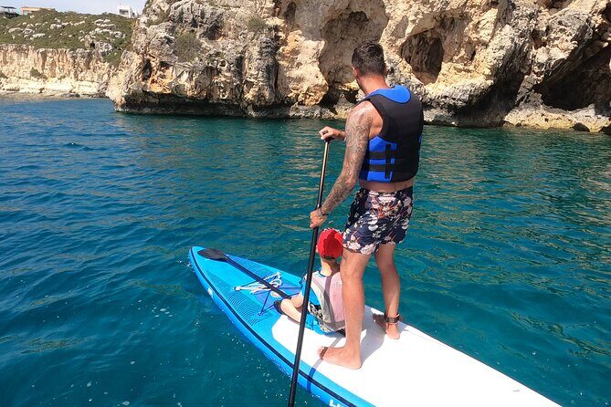 Stand -Up Paddleboard and Multi-Surprise Elements Tour in Crete - Stop 1: Marathi Beach, where training and fun happen fast