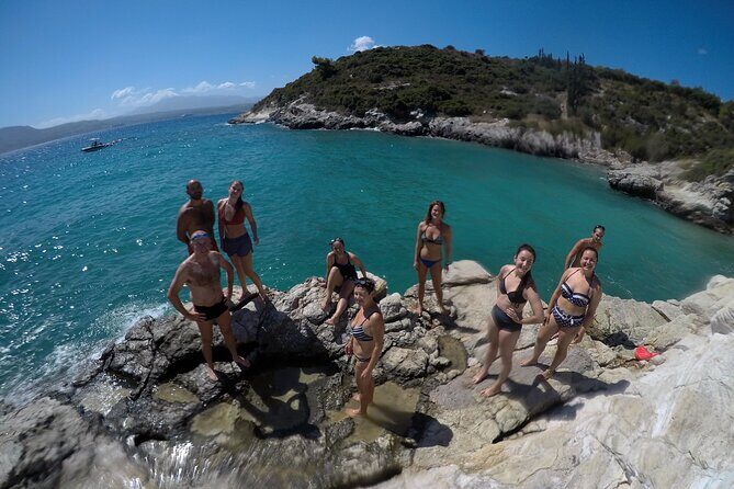 Stand -Up Paddleboard and Multi-Surprise Elements Tour in Crete - Along the coast: 360° views, rock formations, and marine life breaks