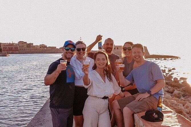 Sunset Craft Beer & Food Tour - Chania Old Port - Key Things to Know Before You Go