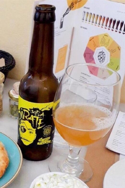 Sunset Craft Beer Foodie Tour - Chania Old Port - Key things I’d circle on your Chania beer map