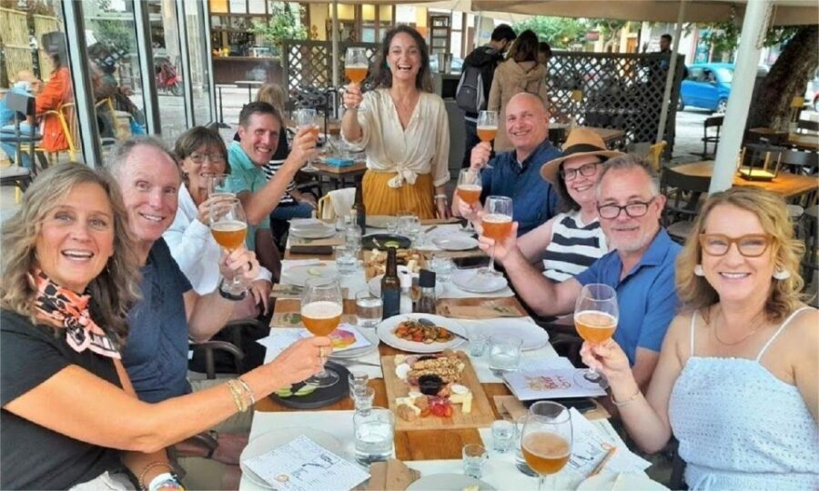 Sunset Craft Beer Foodie Tour - Chania Old Port - The 3.5-hour beer crash course (aka how to taste smarter)