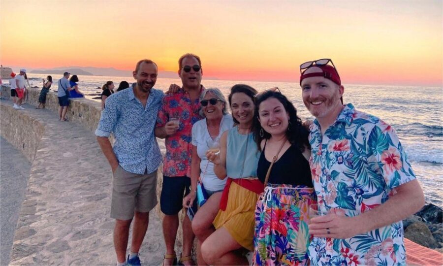 Sunset Craft Beer Foodie Tour - Chania Old Port - 6 Greek craft beers and Cretan food pairings: what you’re really tasting