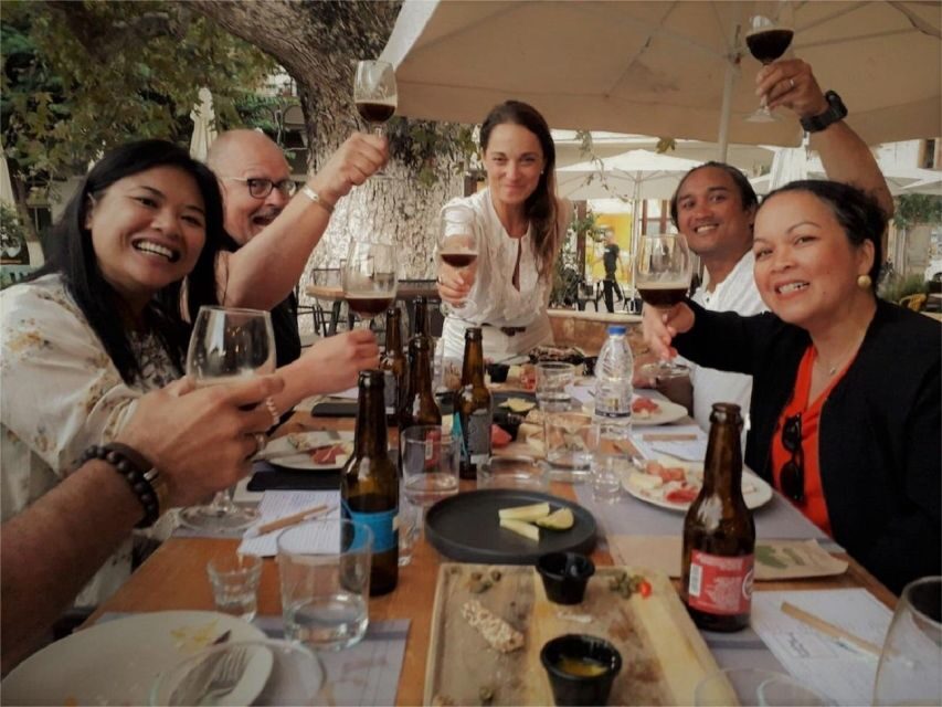 Sunset Craft Beer Foodie Tour - Chania Old Port - FAQ