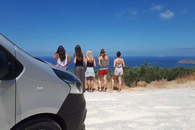 Tailor-Made Private Shore Excursion: Discover Chania Your Way - Cruise-port pickup at Chania: fewer headaches, more time