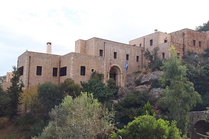 Tailor-Made Private Shore Excursion: Discover Chania Your Way - Chasing the flavors: olive oil visits and winery tastings (and what they cost)