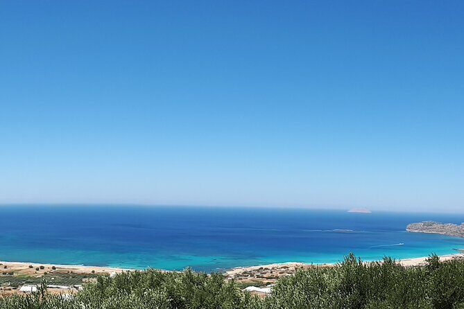 Tailor-Made Private Shore Excursion: Discover Chania Your Way - Comfortable touring on a big island: timing and travel between stops