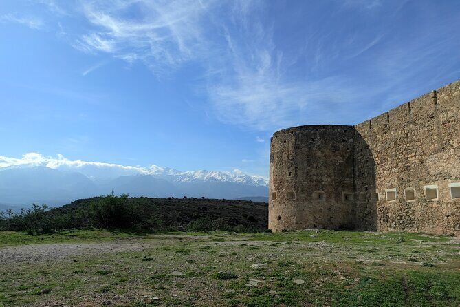 Tailor-Made Private Shore Excursion: Discover Chania Your Way - Old Town and Venetian Harbor: choose your walking level