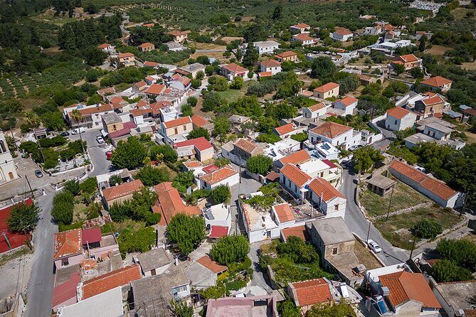 The 7 Villages of Apokoronas Tour – Explore East Chania Mainland - Apokoronas villages near Chania: the day-trip that eats first