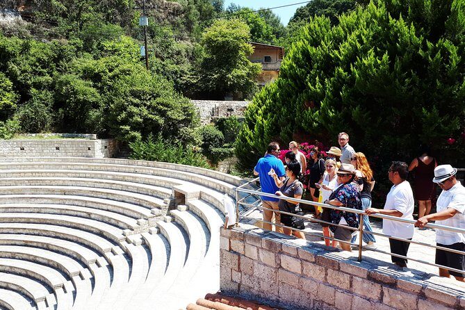The 7 Villages of Apokoronas Tour – Explore East Chania Mainland - Emprosneros bakery stop: olive oil on warm bread plus sweet snacks