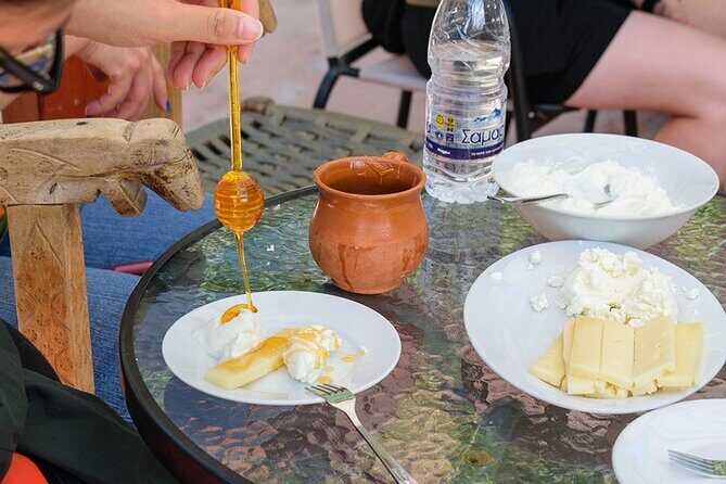 The 7 Villages of Apokoronas Tour – Explore East Chania Mainland - How hungry should you be, really