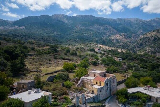 The 7 Villages of Apokoronas Tour – Explore East Chania Mainland - Minivan comfort and the one thing to watch