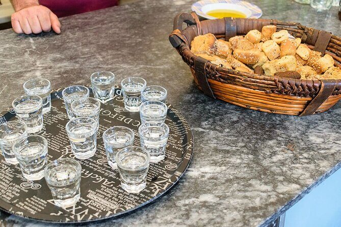 The 7 Villages of Apokoronas Tour – Explore East Chania Mainland - Vrises cheese factory tastings: Graviera, Mizithra, and Anthotiros