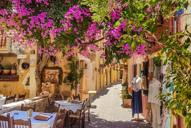 The Delicious Chania Street Food Tour - What you’ll eat and drink (and how to plan for it)