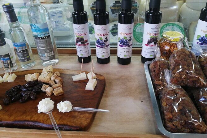 The Delicious Chania Street Food Tour - Tour logistics that affect your day