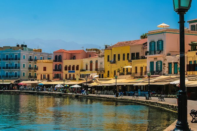 The Delicious Chania Street Food Tour - Tips to get the most from the experience