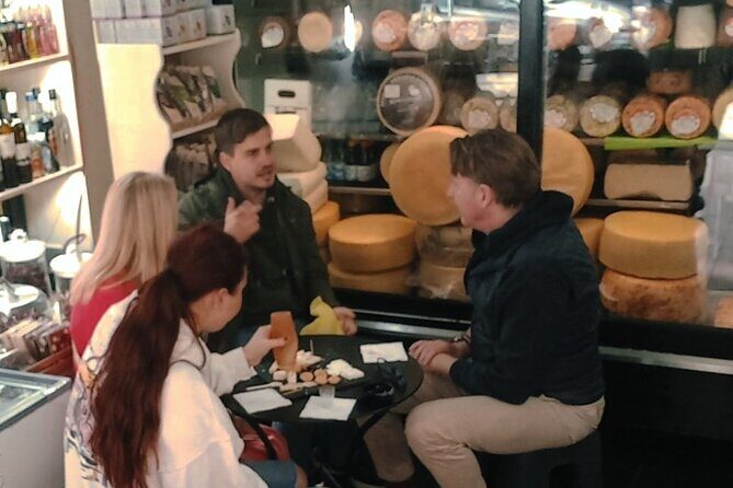 Walking “Food tasting tour” in the town of Chania - Value for $105.26: what you’re really paying for