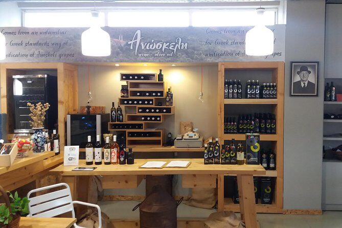 Wine & Olive Oil Tour with Lunch at Milia Mountain Retreat - Why Milia Mountain Retreat is the heart of the day