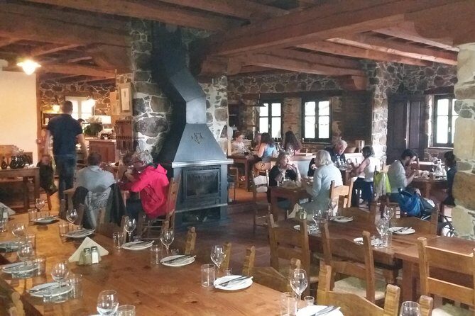 Wine & Olive Oil Tour with Lunch at Milia Mountain Retreat - Milia lunch: Cretan buffet, tsikouthia dessert, and mountain quiet