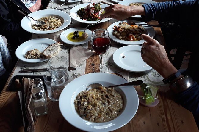 Wine & Olive Oil Tour with Lunch at Milia Mountain Retreat - The small-group 4WD rhythm: time well spent, not rushed