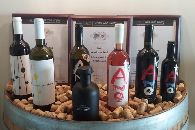 Wine & Olive Oil Tour with Lunch - Semi Private Safari Tour - The Semi-Private 4WD Safari Feel (and why it matters)