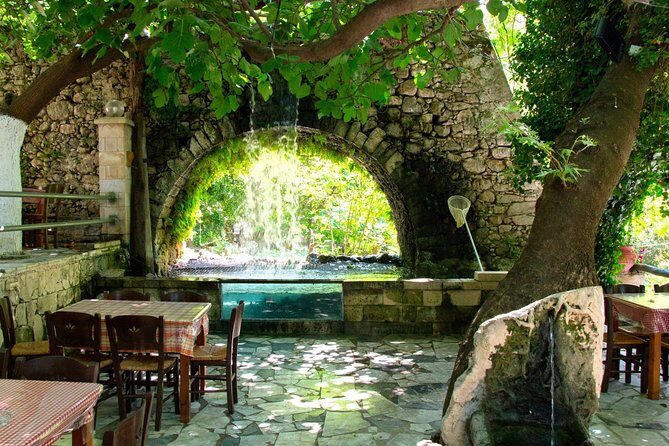 Winery Tour and Kourna's Lake from Rethymno - Lake Kournas by pedalo: the best part of the day
