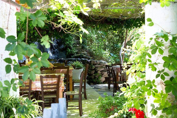Winery Tour and Kourna's Lake from Rethymno - The winery visit: more than a tasting room stop