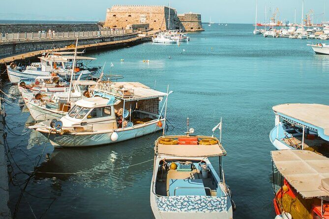 Your Private Driver & Chauffeur Service in Crete from Chania - Realistic Sample Days: Tastings, Rethymno, Caves, and the Beach