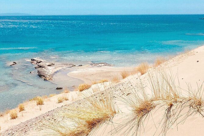 Your Tailored Elafonisi Escape. Luxury Day Tour from Chania. - Pink Sand Meets a Private Car: Why This Day Trip Works
