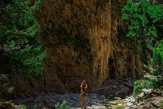 Your Tailored Samaria Tour That Nobody Will Believe. From Chania. - Hora Sfakion and the Taxi Boat Connection