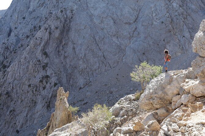 Your Tailored Samaria Tour That Nobody Will Believe. From Chania. - The 18 km Descent: How Guidance Changes Samaria